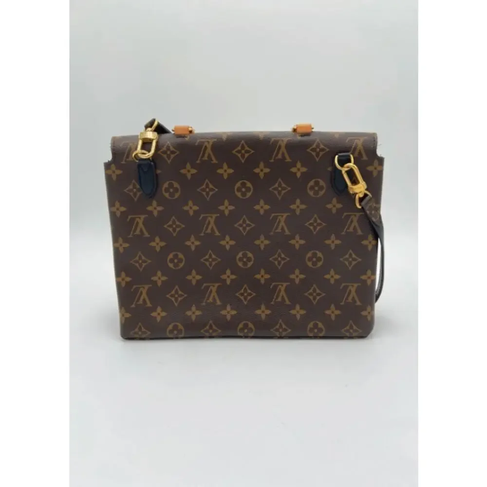 Louis Vuitton Monogram Marignan Satchel Crossbody Bag
